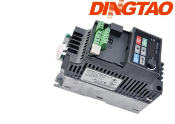 94817000 DT Z7 / Xlc7000 Cutter Parts Assembly Vfd Programmed Lateral Delta