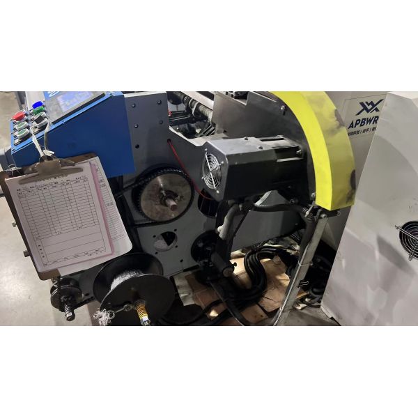 Precision Heavy Duty Wire Mesh Loom Machine High Output1300D