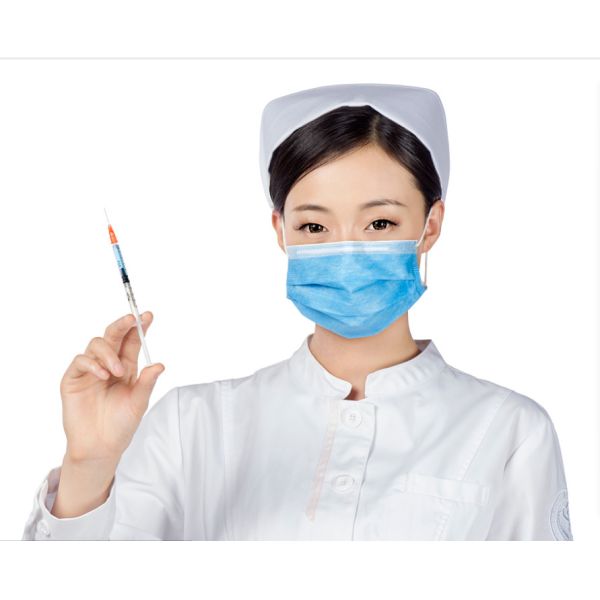 good service disposable face mask FFp3 earloop face mask