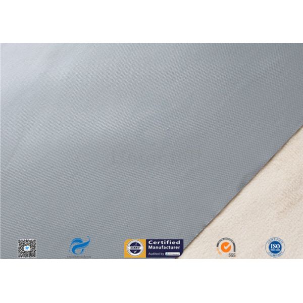 0.25мм 280г делают покрытую ПВК ткань водостойким ткани стеклоткани для гибкого трубопровода ткани