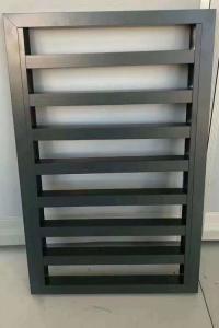 Custom Colour Aluminum Blinds for Offices Homes Hotels and Kitchens with
