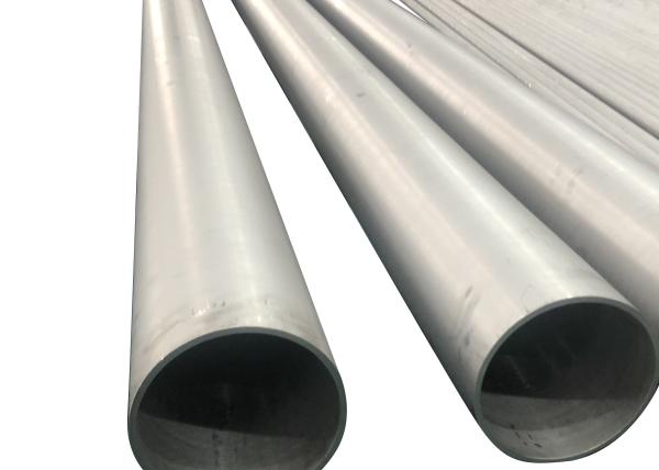 Tubos de aço inoxidável de parede fina de grau martensítico AISI 410/UNS S41000