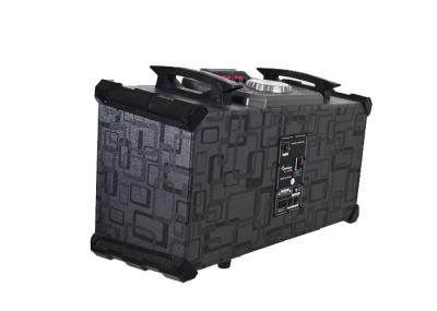 Remote Control Wireless Bluetooth Dj Speakers , Active Or Passive Speakers
