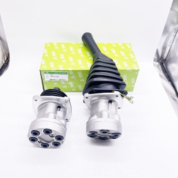 E350 Joystick Assembly In Heavy Construction Equipment