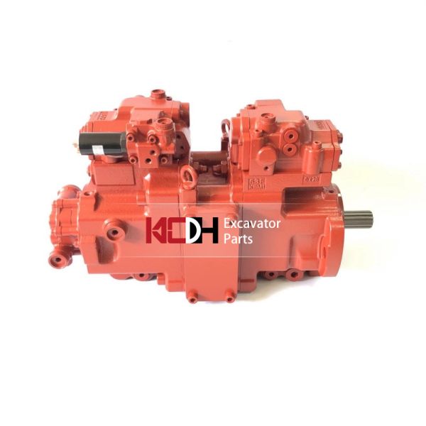 Гидронасос частей запасной части K7V63DTP/9N0E экскаватора для собрания LIUGONG 915D XCMG 150D