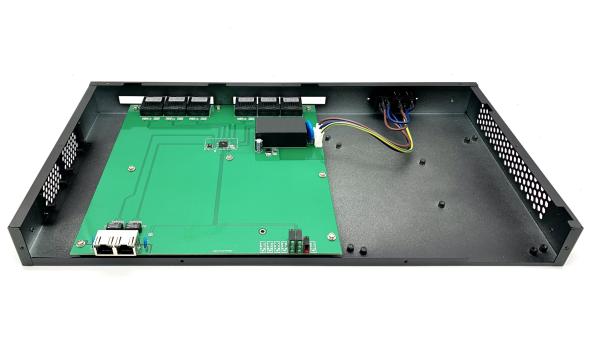 100M Single Mode Single Fiber Transceiver 6 Megabit FC Optical Fiber Interface 2 Megabit RJ45