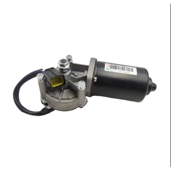 Standard Size Sinotruk Howo Truck Parts Wiper Motor WG1661740020 for HOWO A7 Windshield