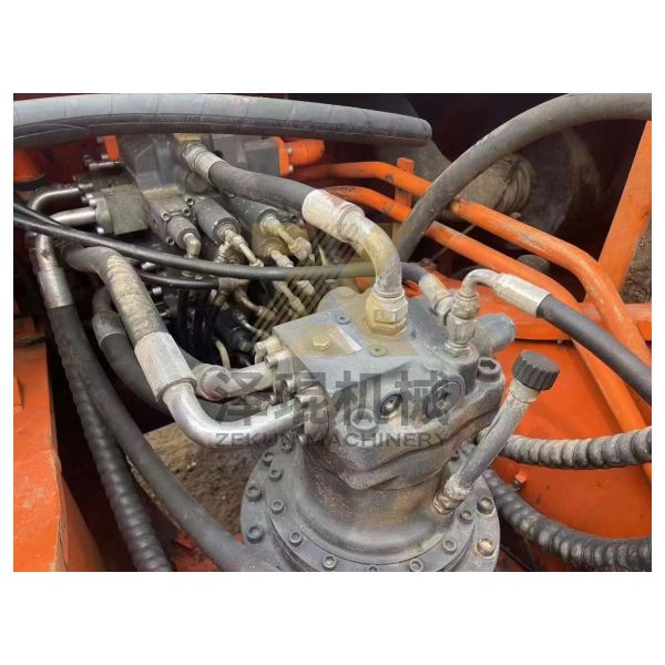 Used Doosan DX300LC Excavator 4001-6000 Hours Made in Korea