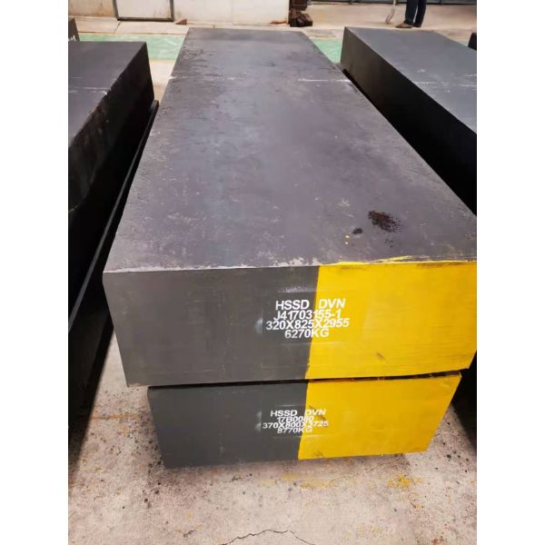 260mm Hot Work Tool Steel ESR 1.2344 H13 SKD61 For Casting Die