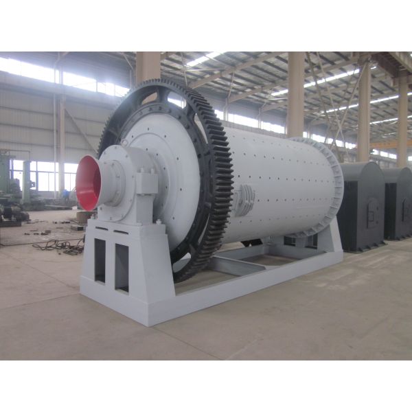 1.2m to 13m Length Dry Ball Mill Grinding Equipment with ≤25mm Feeding Size and 0.074-0.4mm Discharge Size