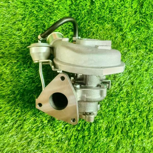 Nissan 14411-VX102 (14411VX102) ENGINE  CHARGER ASSEMBLY, TURBO E25