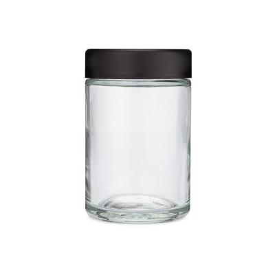 5oz Child Resistant Glass Concentrate Jars