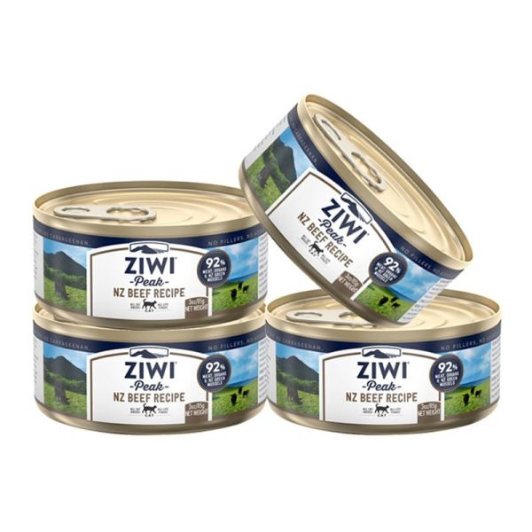Oem Oil Proof Adhesive Label Bottle Sticker Printing CMYK For Cat Dog Food Can