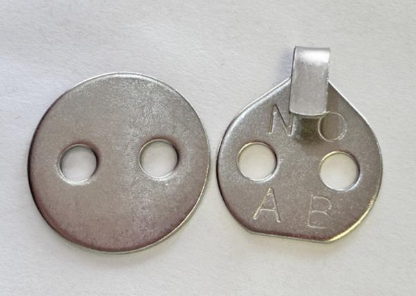 Insulation Jacket Accessories Lacing Anchors Hooks Washer 316 Stainless Steel