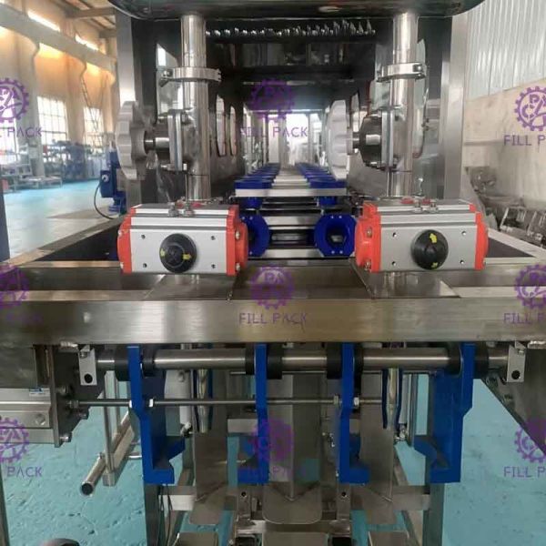 PLC 300BPH 18.9L Pure Water Bottle Filling Machine Corrosion Resistant