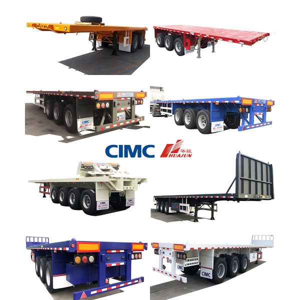 12R22.5-12PR Tire Skeleton Semi-Trailer The Optimal Solution for Container Shipping