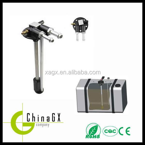 Sensor d'indicateur de niveau d'eau du réservoir de la série GXRS 170 - 2000 mm de longueur