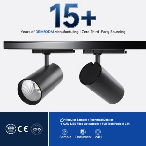 LED Track Light Fixtures