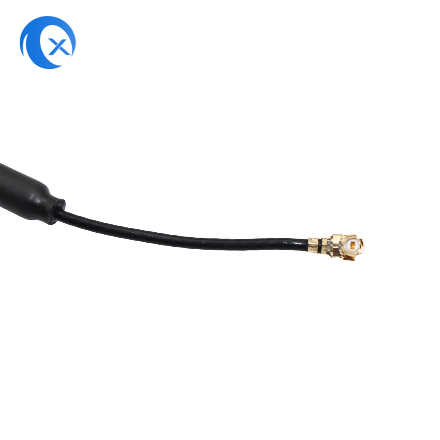 2.4/5.8g Высокий прирост 3dBi Dual Band Omnidirectional WiFi Swivel Paddle Antenna с летающим проводом для маршрутизаторов