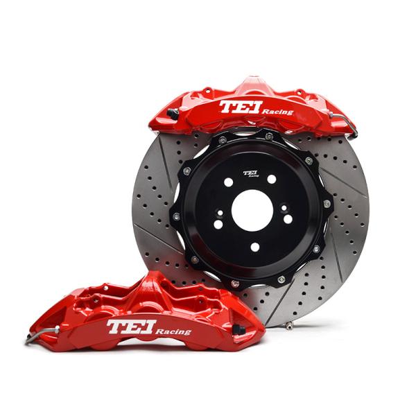 BBK para o jogo de RAM Pickup Truck Big Brake 20 rotor da roda 405*34mm da polegada furou e entalhou