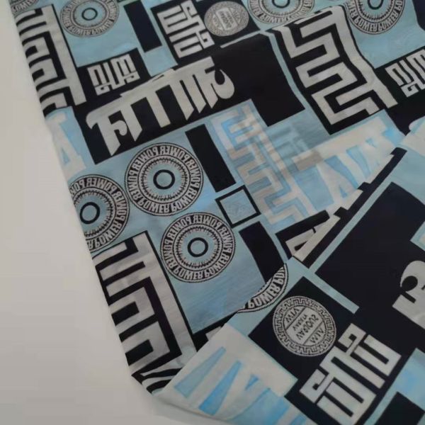 Ткань 100% Microfiber нейлона 30Dx30D 50gsm 150cm делает Breathable водостойким