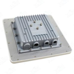 Antenne directionnelle de panneau de 5.8GHz 20dBi avec la clôture par radio