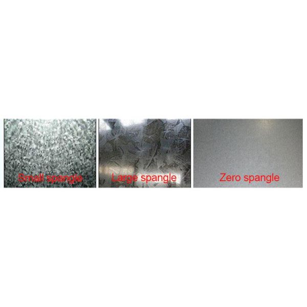 SGCC Z150 Zinc Galvanized Steel 100mm ASTM Galvanized Steel Strip