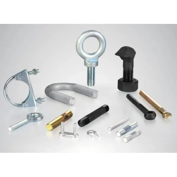 O equipamento do hardware galvanizou a gota de levantamento do aço carbono do parafuso de olho DIN580 forjou