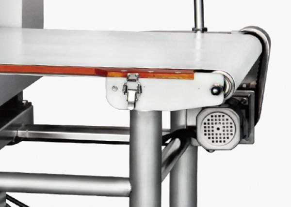 O multi detector de metais do alimento da frequência faz à máquina com funil cronometrando