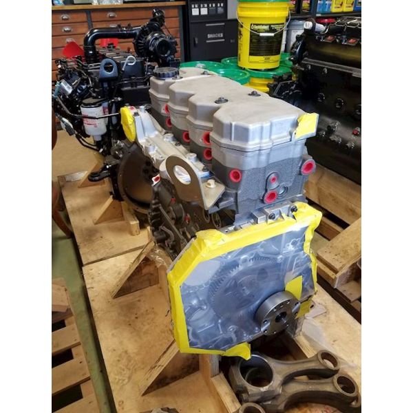 4BTAA3.9 K19 M11 Cummins Engine Block Genuine Cummins Parts
