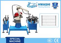Máquina de soldadura robótico automática do ponto do TIG para a cremalheira de fio do deslize do forno