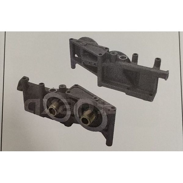 Hydraulic Hitachi Oil Filter Head KS350-7nKS192-7 For EX200-3 5 SH200A1A2