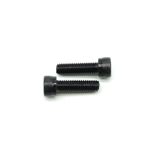 Alloy Steel Black Oxide High Strength Bolts DIN 912 Hex Socket Cap Head Screws