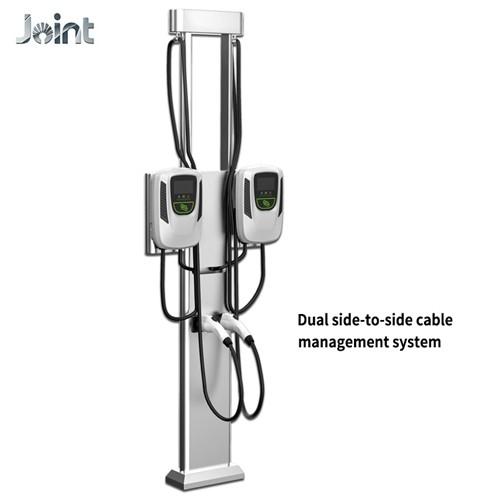 Compact IP65 EVSE 9.6KW Type 1 EV Charger Station