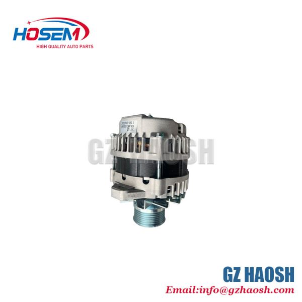 8-98029892-FY Generator 24V80A   700P4HK1   JFZ280-011