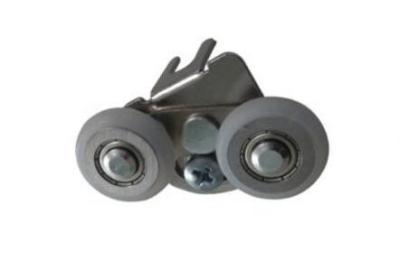 Sliding door wheels/rollers for cabinet/dresser door Upper wheel Plastic+Iron