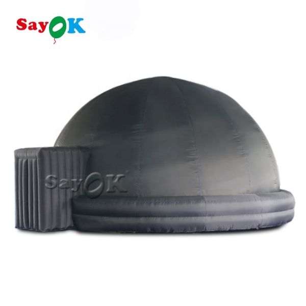 Sayok Inflatable Planetarium Projection Dome Tent Inflatable Portable Planetarium Dome Tent