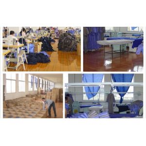 JINGZHOU HONGWANLE GARMENTS CO., LTD,