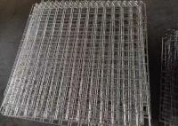 Spiral Distance 4.5mm itary Sand Barriers 5.0mm Mesh Wire 300g/M2 Geotextile Fabric Weight