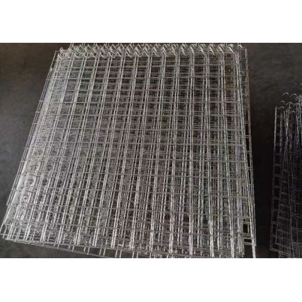 Спиральное расстояние 4,5 мм Военные песчаные барьеры 5,0 мм сетка проволока 300