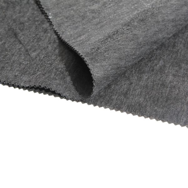 Garment Fusing Interlining Made of 100% Polyester Nonwoven Fusible Fabric Material