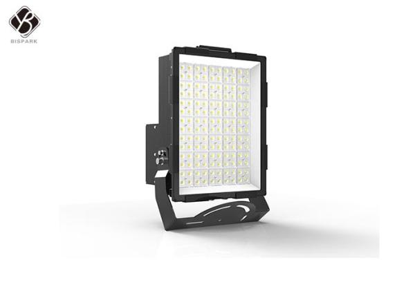 600W Stadium LED Sports Light 90 - 305V / 480V AC Input Voltage High Efficiency