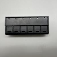 フロントパネルアダプター 6スロット RJ45 Keystone UTP パッチパネル用