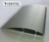 O pó pintou a têmpera industrial 6060-T66 6063-T5/T6 da liga da pá do ventilador