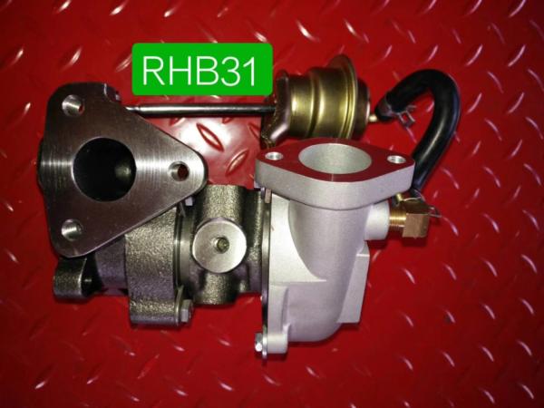 Rhb31 Turbocharger Suzuki Turbo Excavator Machine Parts 13900-62D51 VZ21VE110069 VJ110069
