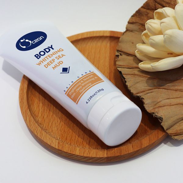 OEM Hotel Body Lotion Instant Whitening Lightening Tube