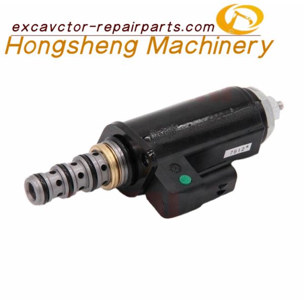 Proportional Excavator Solenoid Valve Kobelco SK100 SK120 YB35V00005F1 30C50-107