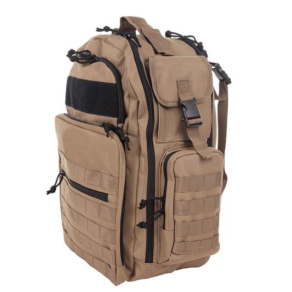 New Arrival Amazing design tactical dad Hiking Diaper Bag