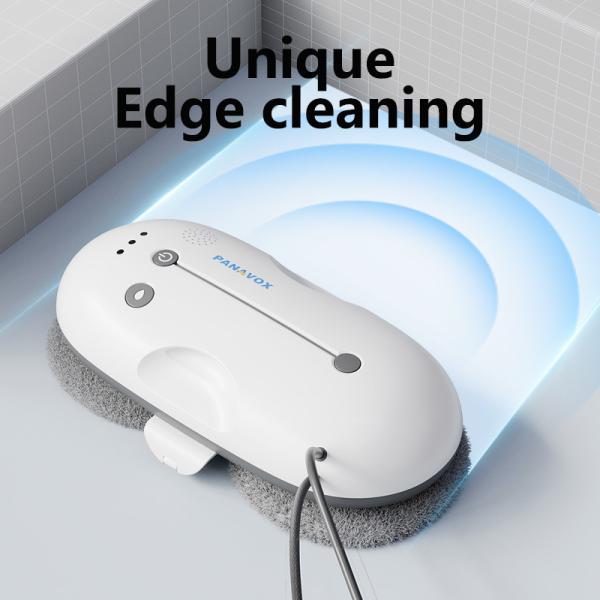 Mode de commande App de commande à distance Nettoyage de fonction Windows RO2-01 Robot Nettoyeur de fenêtre