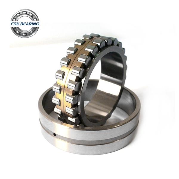 Brass Cage NNU4196MAW33 Double Row Cylindrical Roller Bearings 480*790*308 mm